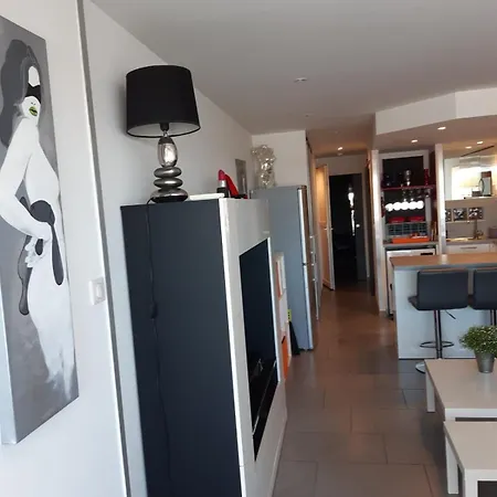 Cap D'agde Naturiste Port Ambonne - Popcorn Apartmán *