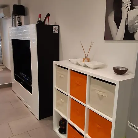 Apartmán Cap D'agde Naturiste Port Ambonne - Popcorn *