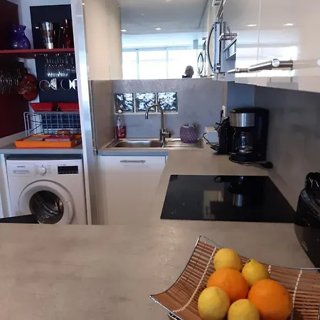 Apartmán Cap D'agde Naturiste Port Ambonne - Popcorn Agde