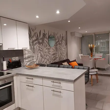 Cap D'agde Naturiste Port Ambonne - Popcorn Appartement *